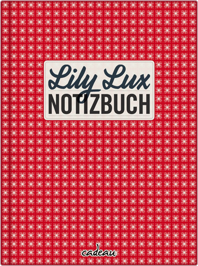 Buch Lily Lux Notizbuch von Iris Luckhaus und Matthias Klesse