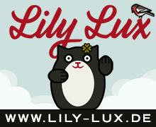 Lily Lux Lieblingsbanner