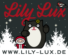 Lily Lux Lieblingsbanner