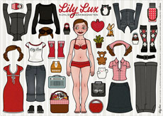 Lily Lux